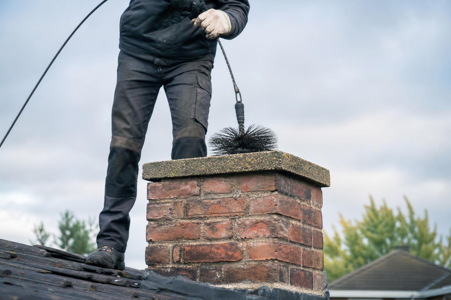 Chimney Inspection