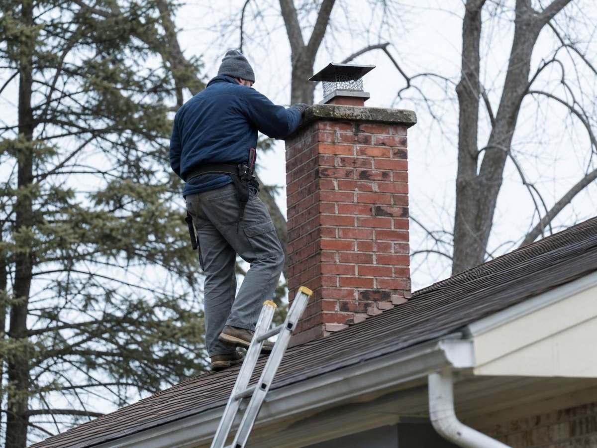 Kayla Chimney Services work in West Hollywood